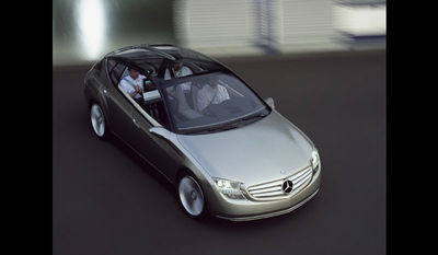 Mercedes F 500 Mind Concept 2003 6